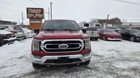 Ford F150 XLT, 4X4, SUPERCREW, 5.5FT BOX, NAVI, Flex Fuel - 20871 € / 40820.13 лв. - 50793743 8