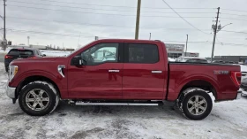Ford F150 XLT, 4X4, SUPERCREW, 5.5FT BOX, NAVI, Flex Fuel - 20871 € / 40820.13 лв. - 50793743 2