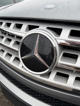 Mercedes-Benz ML 350 Keyless Go / DISTRONIC / PODGREV / BLIND ASISST, снимка 6