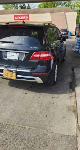 Mercedes-Benz ML 350 BlueTec * Черен Салон * Подгреви * Carfax *  - 12599 € / 24641.50 лв. - 54411947 6