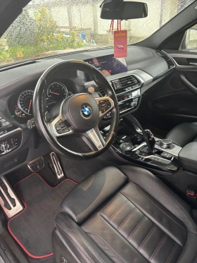 BMW X4 M40D XDRIVE 326 к.с., снимка 8