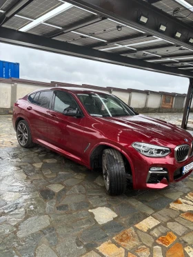 BMW X4 M40D XDRIVE 326 к.с., снимка 2