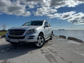 Mercedes-Benz ML 320 Facelift 