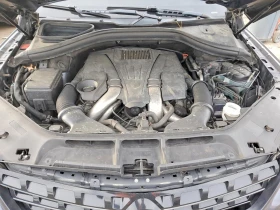 Mercedes-Benz ML 500 AMG* PACK* HARMON* KARDON* ПОДГРЕВ* КАМЕРА* , снимка 12 - Автомобили и джипове - 53642336