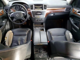 Mercedes-Benz ML 500 AMG* PACK* HARMON* KARDON* ПОДГРЕВ* КАМЕРА* , снимка 7 - Автомобили и джипове - 53642336