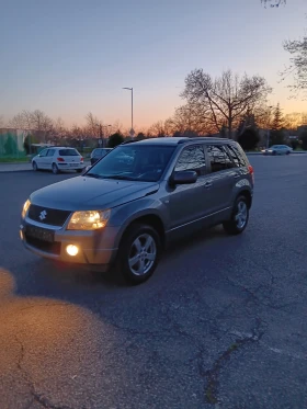 Suzuki Grand vitara 2.0-БЕНЗИН-140к.с.-РЕГИСТРИРАН-4?4-БЪРЗИ-БАВНИ-NAV - 7500 € / 14668.73 лв. - 47406520 5
