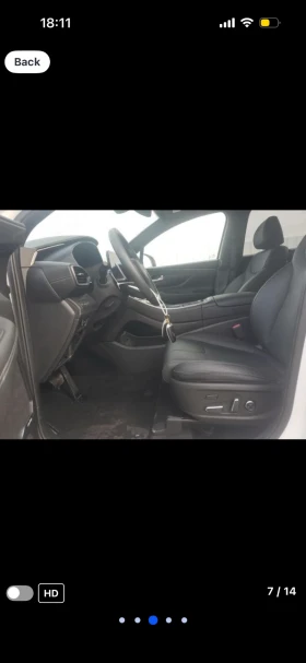 Hyundai Santa fe 2.5 Turbo Caligraphy  | Mobile.bg � ����� ������ 7