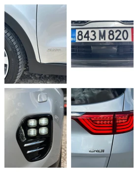Kia Sportage GT-LINE/4X4/NAVI/LED | Mobile.bg � ����� ������ 14