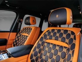 Rolls-Royce Cullinan = NEW = Shooting Star Roof Гаранция - 491750 € / 961779.40 лв. - 55950590 7