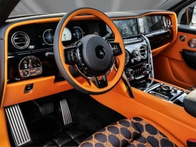 Rolls-Royce Cullinan = NEW = Shooting Star Roof Гаранция - 491750 € / 961779.40 лв. - 55950590 8