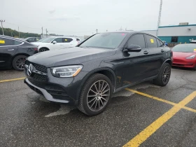 Mercedes-Benz GLC 300 COUPE * BURMESTER * CARFAX * 