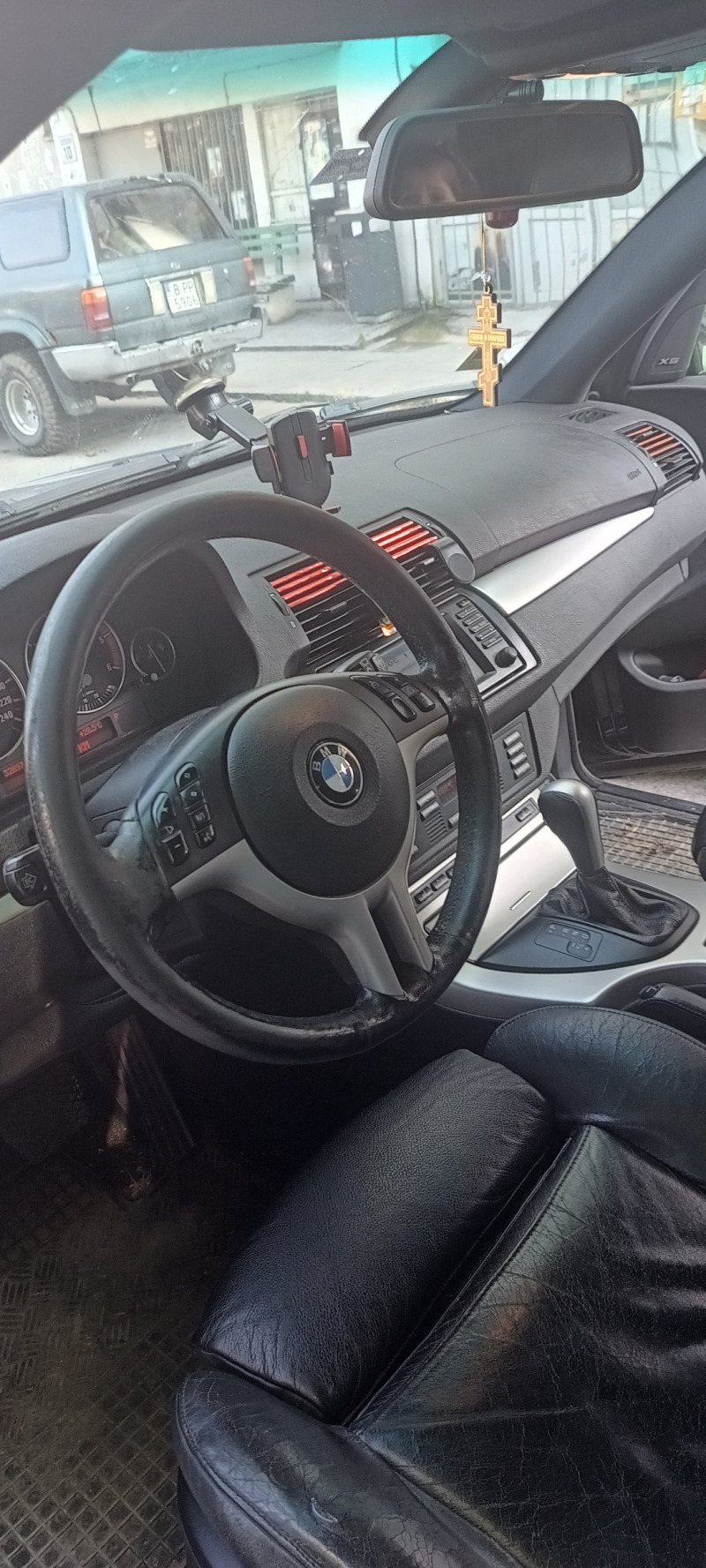 BMW X5, снимка 3 - Автомобили и джипове - 41435003