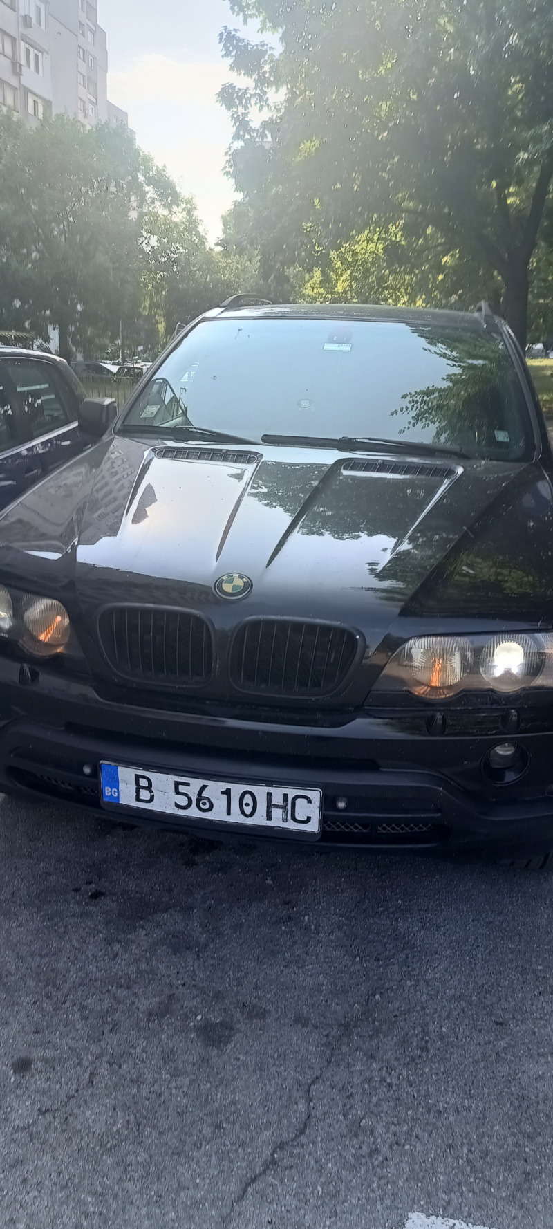 BMW X5, снимка 10 - Автомобили и джипове - 41435003