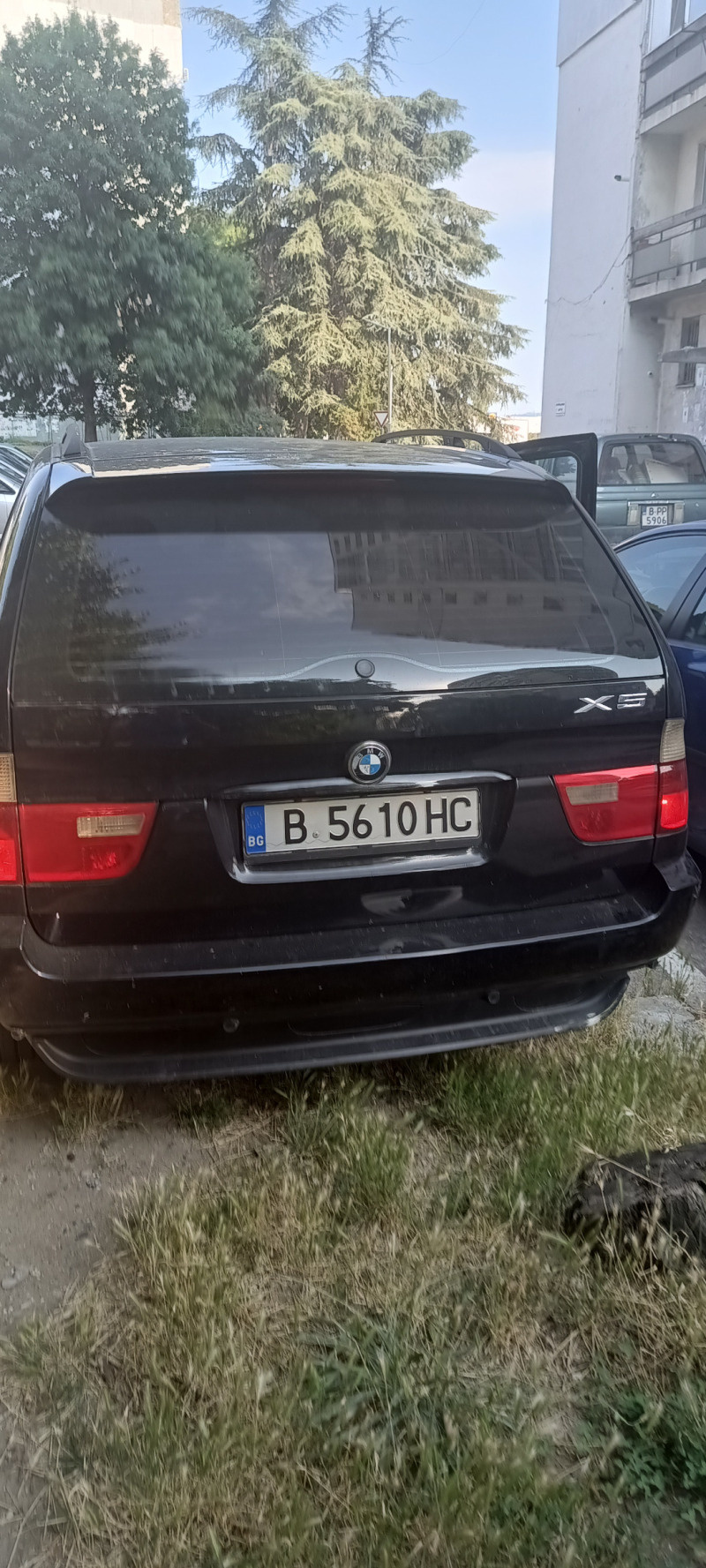 BMW X5, снимка 2 - Автомобили и джипове - 41435003