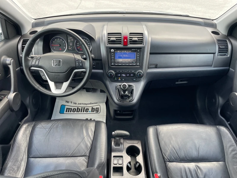 Honda Cr-v 2.0i NAVI-КАМЕРА, снимка 11 - Автомобили и джипове - 46872016