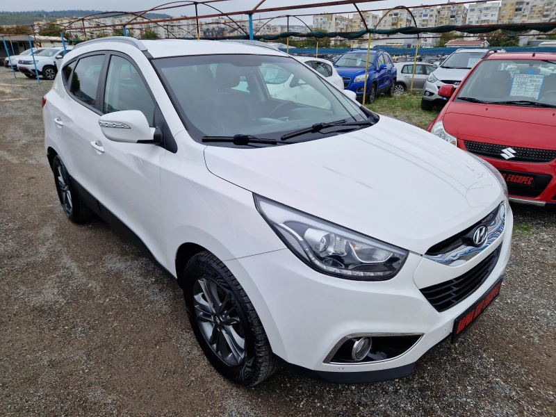 Hyundai IX35 2.0I 4x4 Фейслифт, снимка 2 - Автомобили и джипове - 47610612