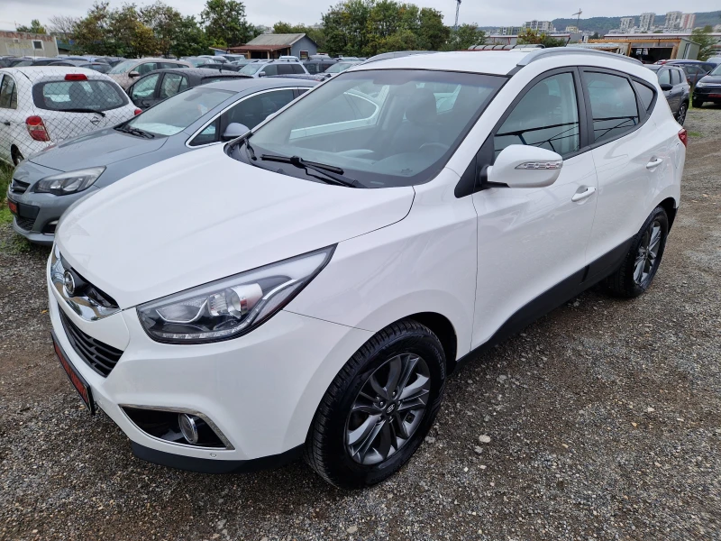 Hyundai IX35 2.0I 4x4 Фейслифт, снимка 6 - Автомобили и джипове - 47610612