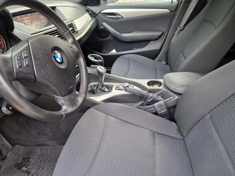 BMW X1 2.0d Xdrive, снимка 10 - Автомобили и джипове - 47712403