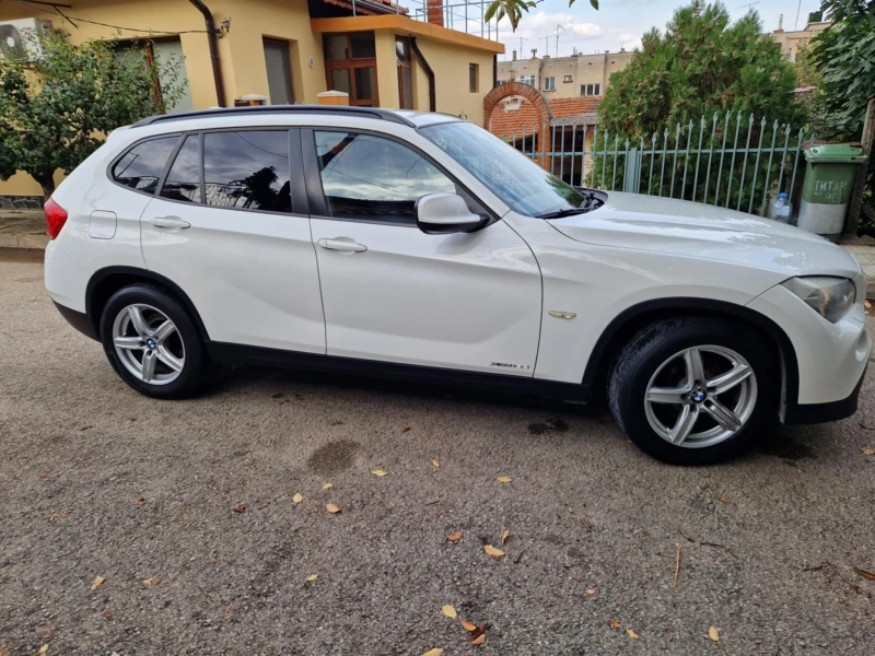 BMW X1 2.0d Xdrive, снимка 4 - Автомобили и джипове - 47712403