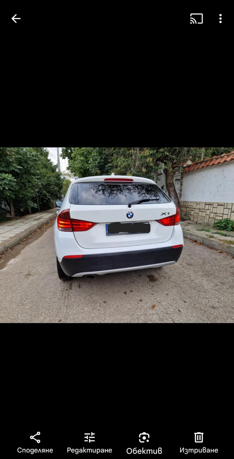 BMW X1 2.0d Xdrive, снимка 2 - Автомобили и джипове - 47712403