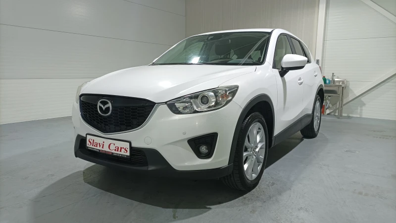 Mazda CX-5 2.2 d 4x4 175 ks, снимка 1 - Автомобили и джипове - 48187112