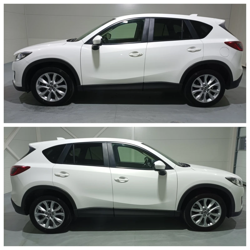 Mazda CX-5 2.2 d 4x4 175 ks, снимка 4 - Автомобили и джипове - 48187112