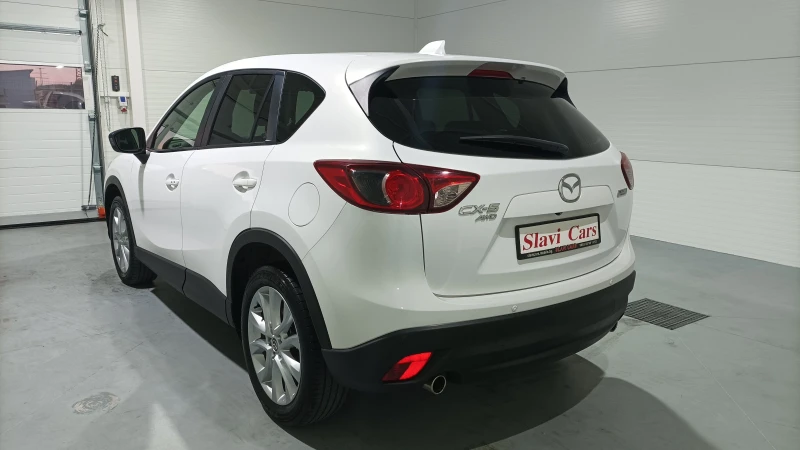 Mazda CX-5 2.2 d 4x4 175 ks, снимка 7 - Автомобили и джипове - 48187112