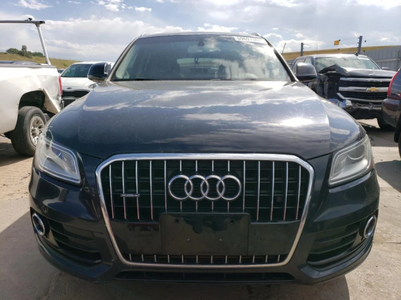 Audi Q5 PREMIUM PLUS 2.0T, снимка 5 - Автомобили и джипове - 48259723