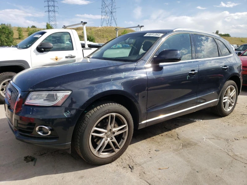 Audi Q5 PREMIUM PLUS 2.0T, снимка 1 - Автомобили и джипове - 48259723