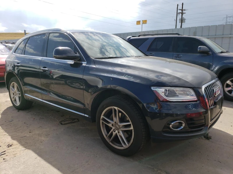 Audi Q5 PREMIUM PLUS 2.0T, снимка 2 - Автомобили и джипове - 48259723