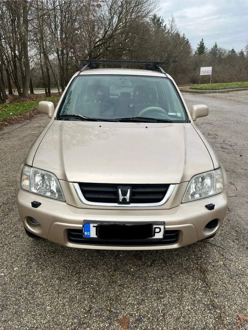 Honda Cr-v, снимка 8 - Автомобили и джипове - 49517571