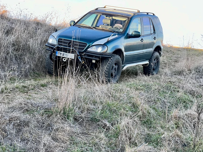 Mercedes-Benz ML 230 Offroad, снимка 12 - Автомобили и джипове - 48643289