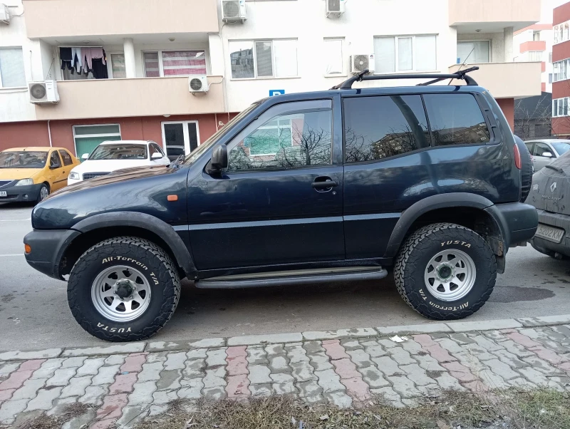 Ford Maverick 2.4, снимка 3 - Автомобили и джипове - 48741674