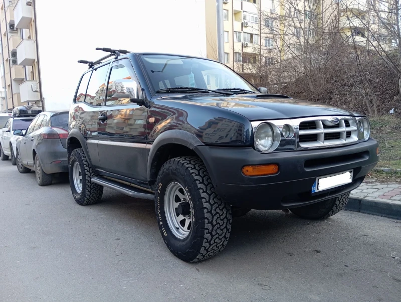 Ford Maverick 2.4, снимка 2 - Автомобили и джипове - 48741674