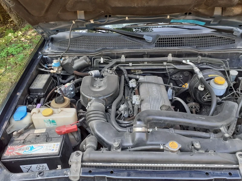 Ford Maverick 2.4, снимка 13 - Автомобили и джипове - 48741674