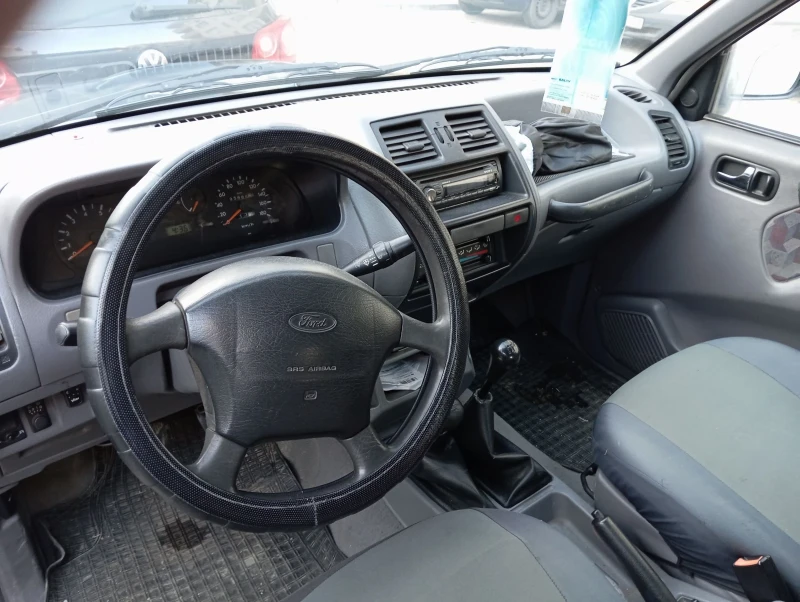 Ford Maverick 2.4, снимка 9 - Автомобили и джипове - 48741674