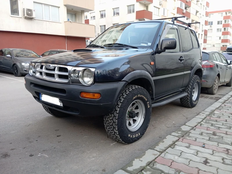 Ford Maverick 2.4, снимка 1 - Автомобили и джипове - 48741674