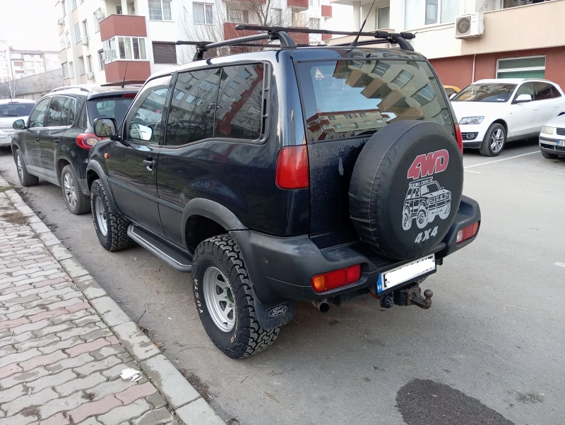 Ford Maverick 2.4, снимка 4 - Автомобили и джипове - 48741674