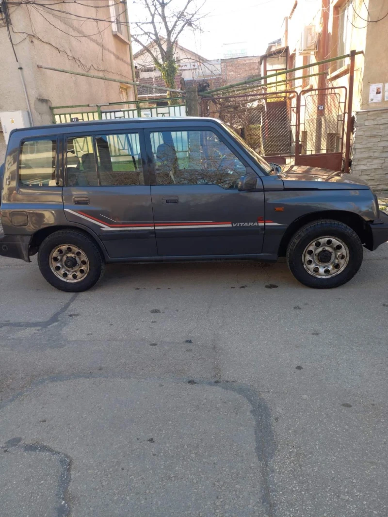 Suzuki Vitara, снимка 1 - Автомобили и джипове - 48886118