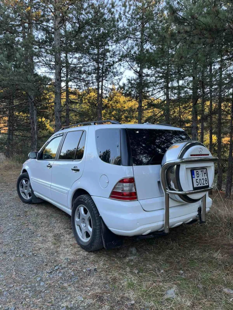 Mercedes-Benz ML 350, снимка 5 - Автомобили и джипове - 49199499