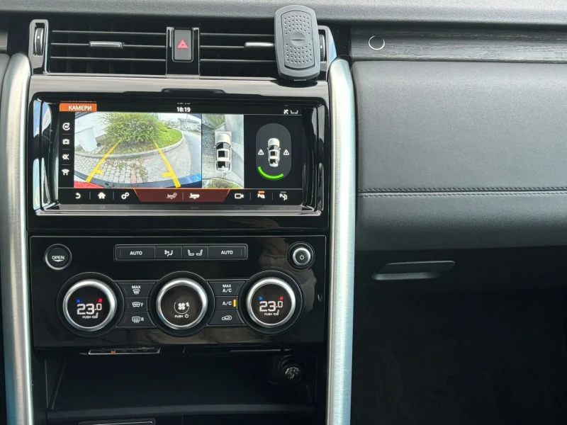 Land Rover Discovery Facelift 3.0HSI 86000km!!!306hp, снимка 10 - Автомобили и джипове - 52568210