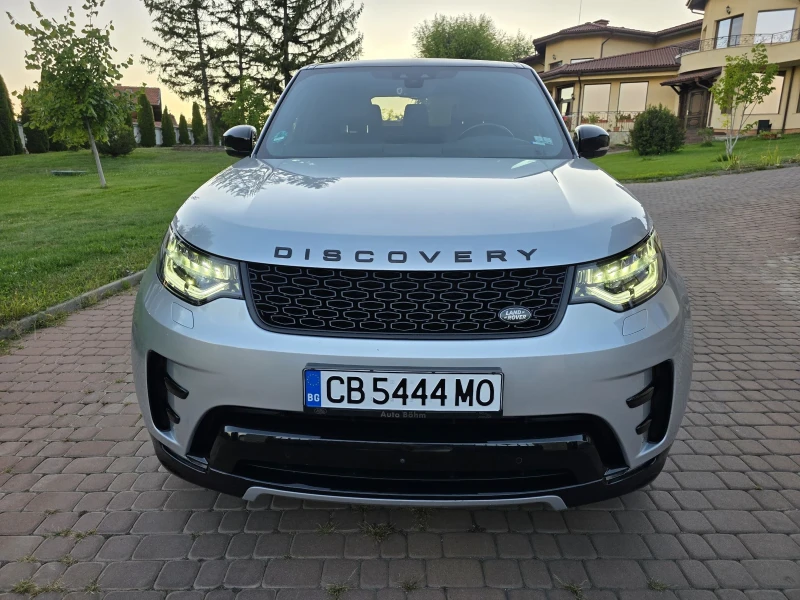 Land Rover Discovery Facelift 3.0HSI 86000km!!!306hp, снимка 3 - Автомобили и джипове - 52568210