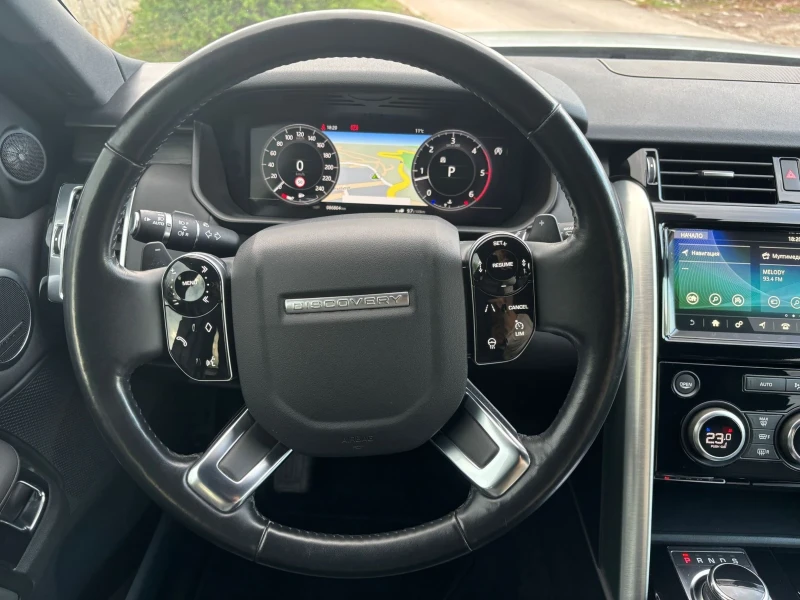 Land Rover Discovery Facelift 3.0HSI 86000km!!!306hp, снимка 12 - Автомобили и джипове - 52568210