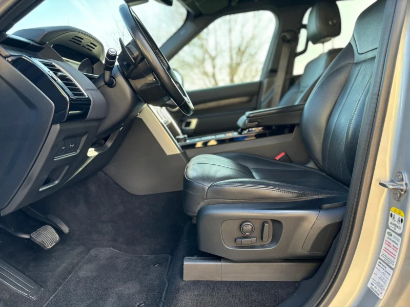 Land Rover Discovery Facelift 3.0HSI 86000km!!!306hp, снимка 15 - Автомобили и джипове - 52568210