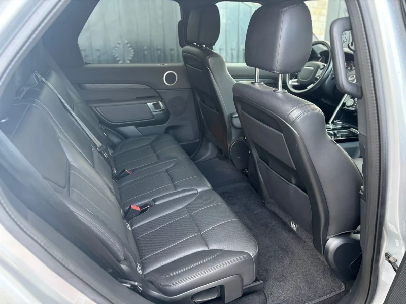 Land Rover Discovery Facelift 3.0HSI 86000km!!!306hp, снимка 9 - Автомобили и джипове - 52568210