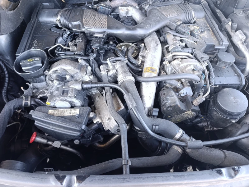 Mercedes-Benz ML 280 3.0CDI тип мотор 642940, снимка 5 - Автомобили и джипове - 49879840