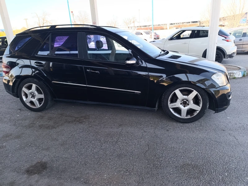 Mercedes-Benz ML 280 3.0CDI тип мотор 642940, снимка 4 - Автомобили и джипове - 49879840