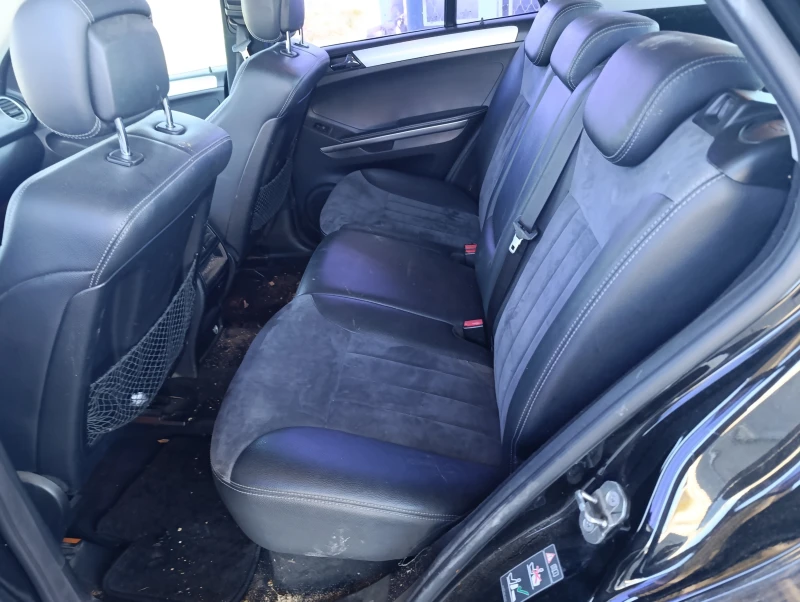 Mercedes-Benz ML 280 3.0CDI тип мотор 642940, снимка 8 - Автомобили и джипове - 49879840