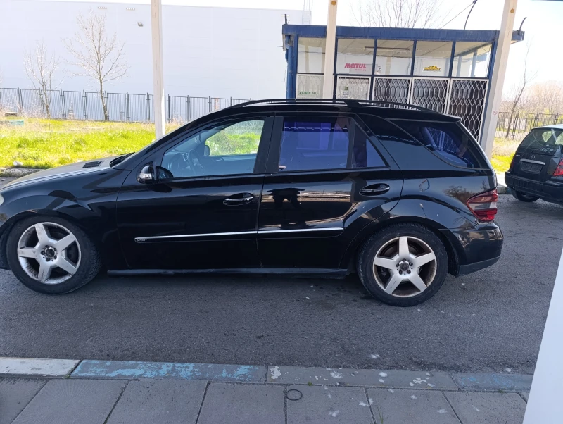 Mercedes-Benz ML 280 3.0CDI тип мотор 642940, снимка 2 - Автомобили и джипове - 49879840