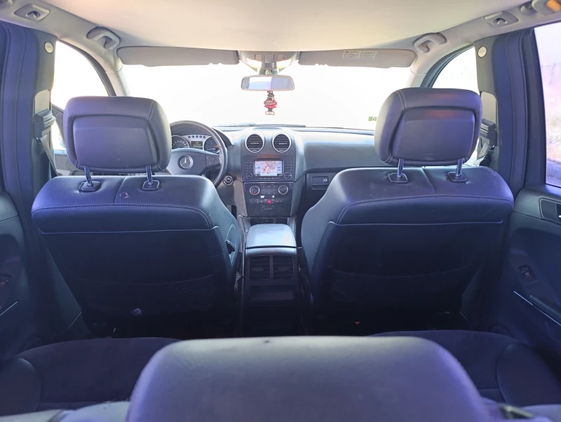 Mercedes-Benz ML 280 3.0CDI тип мотор 642940, снимка 7 - Автомобили и джипове - 49879840